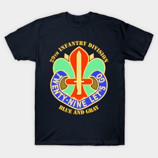 29th Infantry Division T-Shirt